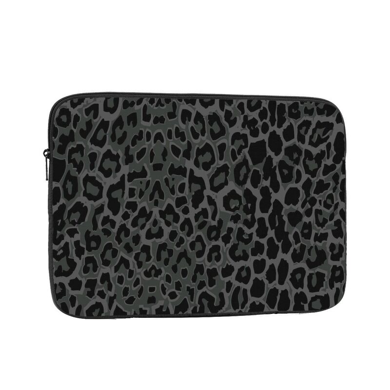 Black Leopard Laptop Sleeve Ba - Tote Bag Beach recension och pris
