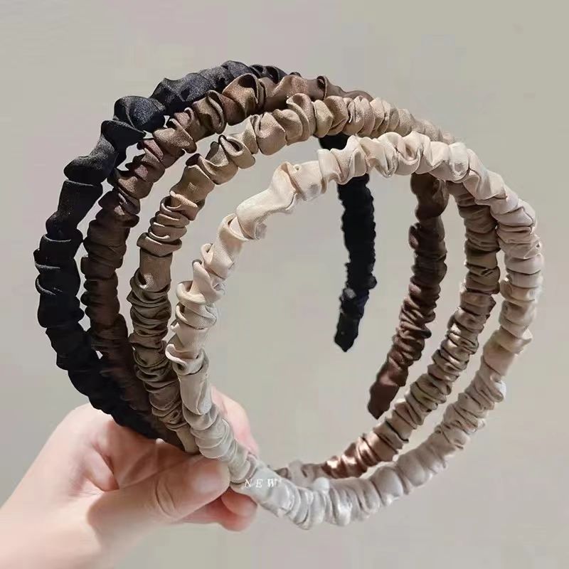French Style Elegant High-end  - Headband Summer Knit recension och pris